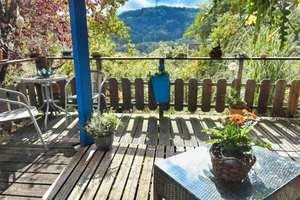 Einzigartiges Blockhaus mit Fernblick, traumhaftem Garten und großzügigem Grundstück – Die vollständige Adresse der Immobilie erhältst du vom Anbieter., 74259 Widdern – Vorschaubild 6