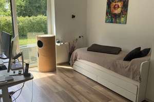 Wohnen mit Charakter: 1-Zimmer-Apartment in Düsseldorf-Lohausen – Alte Flughafenstraße 11, 40474 Lohausen, Düsseldorf – Vorschaubild 5