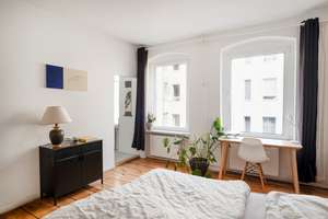 Urban Living in Moabit: 1-Zimmer-Apartment mit Altbaucharme – Die vollständige Adresse der Immobilie erhältst du vom Anbieter., 10551 Moabit, Berlin – Vorschaubild 3