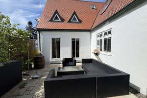 München: Zweifamilienhaus auf wunderschönem Südgrundstück in herrlich ruhiger Lage von Waldtrudering – Die vollständige Adresse der Immobilie erhältst du vom Anbieter., 81827 Waldtrudering, München – Vorschaubild 16