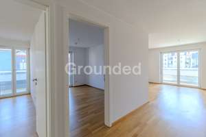 Moderne Penthousewohnung mit großzügiger, umlaufender Dachterrasse und Tiefgaragen-Stellplatz – Holzschuherstraße 5, 90439 Sündersbühl, Nürnberg – Vorschaubild 3