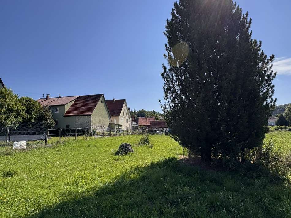 Bauplatz Foto 1