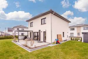 Neubau 2023 | EFH mit PV-Anlage, Speicher & Wärmepumpe | 145 m² | ruhige Lage – Die vollständige Adresse der Immobilie erhältst du vom Anbieter., 14974 Ludwigsfelde – Vorschaubild 14