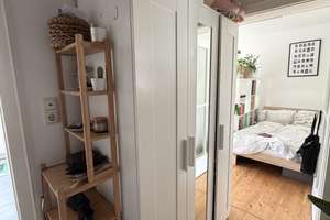 Möblierte 1-Zimmer-Wohnung mit Balkon in der Maxvorstadt – 80335 Sankt Benno, München – Vorschaubild 15