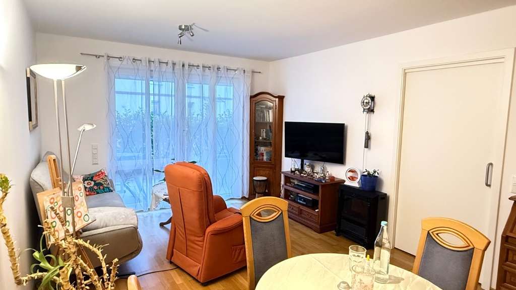 Immobilie in Maisach - WEIGERT: Tolle 2-Zimmer-Terrassenwohnung / Altersgerecht Wohnen in ruhiger Lage in Gernlinden - Bild 2