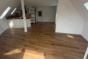 Penthouse / Maisonette (4 Zi) in Oldenburg, Dachterrasse, gehobene Ausstattung, ohne Provision – Stettiner Straße 23, 26125 Ohmstede, Oldenburg (Oldenburg) – Vorschaubild 4