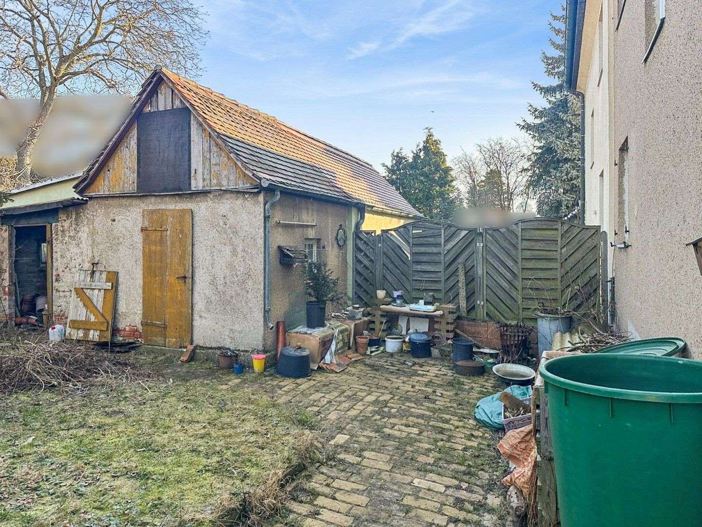 Modernisierungsbedürftige Doppelhaushälfte in Leipzig Wahren - Ihr Traum vom Eigenheim, Leipzig – Bild 2