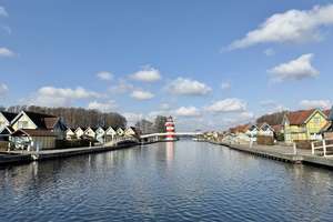 Von der Terrasse ins Boot - Urlaub beginnt direkt vor der Tür – Die vollständige Adresse der Immobilie erhältst du vom Anbieter., 16831 Rheinsberg – Vorschaubild 19