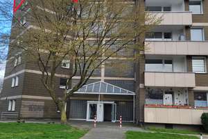 *SPANNEND für RENTNER* - kernsaniertes 2 Zimmer Apartment mit Balkon in altengerechtem Haus!