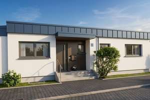 Bungalow mit 4 Zimmern in sehr ruhiger, gut angebundener Lage in München Trudering
