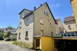 Sanierungsbedürftiges Wohnhaus in Heilbronn-Böckingen!