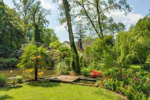 Ein privates Parkrefugium an der Kempener Allee – Parkvilla mit außergewöhnlichem Schwimmteich! – Die vollständige Adresse der Immobilie erhältst du vom Anbieter., 47803 Kempener Feld/Baackeshof, Krefeld – Vorschaubild 13