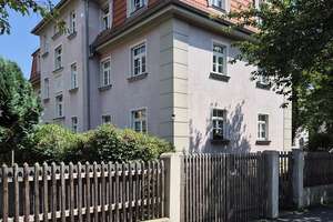 Im Denkmal! Familienwohnung mit klasse Grundriss, Wohn- u. Einbauküche,  Tageslichtbad, AR...! – Schweizstraße 1, 1259 Großzschachwitz, Dresden – Vorschaubild 27