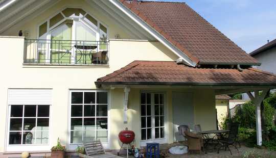 Bild von Einfamilienhaus mit Einliegerwohnung in Bad Nauheim OT