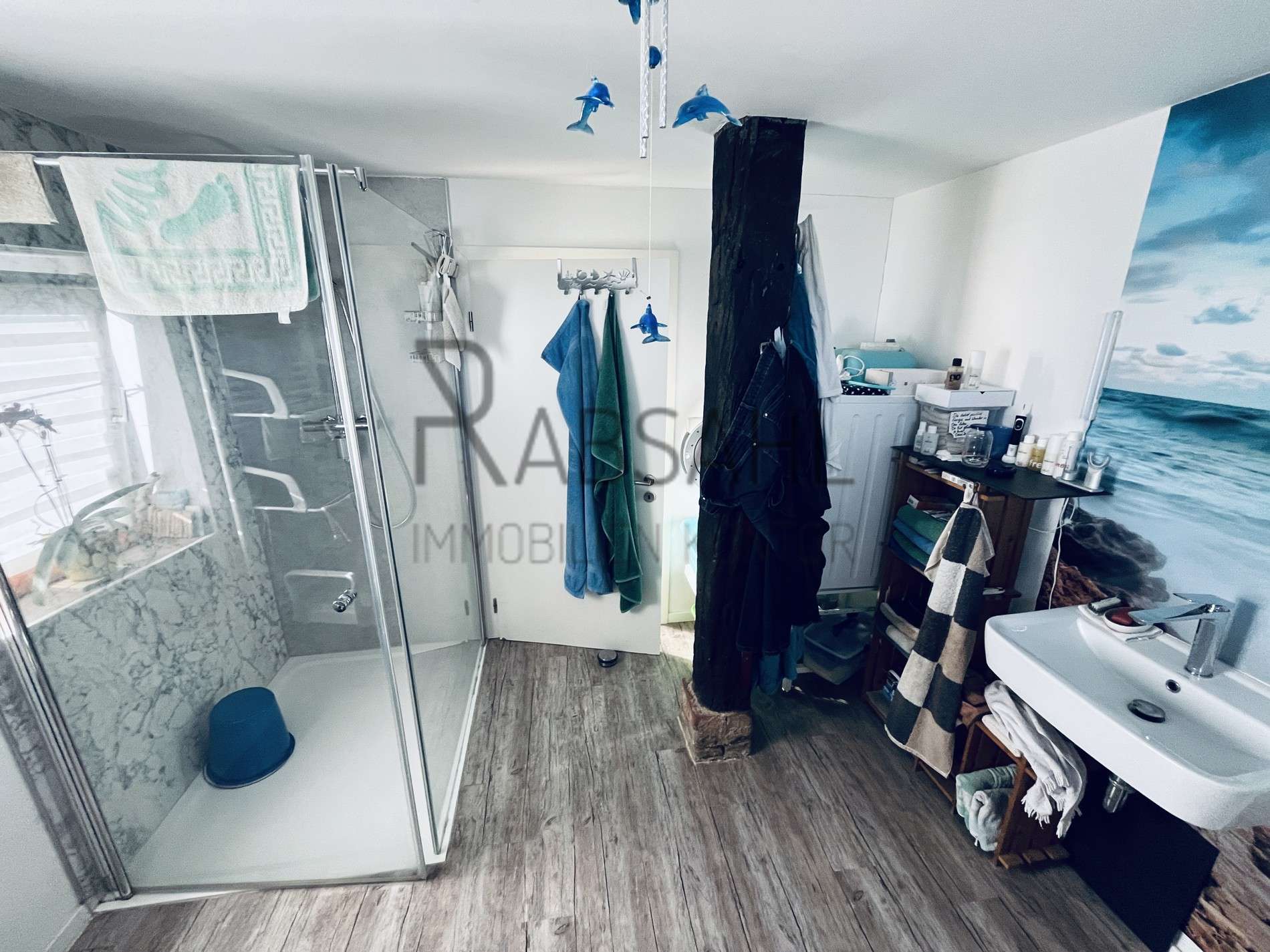 Immobilie in Bleckede - Liebevoll saniertes Fachwerkhaus in Alleinlage zwischen Elbe und Feldmark in Bleckede - Bild 15