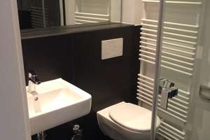 STADTMITTE -  1-ZIMMER APARTMENT - EINBAUKÜCHE – Ludgeristr. 29, 48143 Dom, Münster – Vorschaubild 3