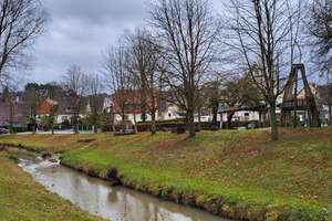 Sehr schöne 4-Zimmer EG-Wohnung mit gehobener Innenausstattung - Einbauküche und Gartenanteil – Die vollständige Adresse der Immobilie erhältst du vom Anbieter., 91239 Henfenfeld – Vorschaubild 9