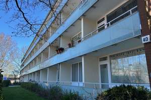 Eimsbüttel, freie 1 Zimmer-Wohnung, 37 m² mit Balkon – Wiesingerweg 42, 20253 Hoheluft-West, Hamburg – Vorschaubild 1