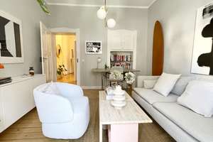 Stil-Altbau ++ hochwertig kernsaniert ++ Neckarstadt-OST ++ 2 ZKB + Balkon – Uhlandstraße 11, 68167 Neckarstadt-Ost/Wohlgelegen, Mannheim – Vorschaubild 2