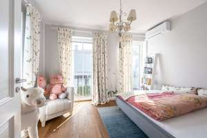 Stilvolle Villa mit traumhaftem Garten. Idyllische Lage zum Wohlfühlen. – Die vollständige Adresse der Immobilie erhältst du vom Anbieter., 81677 Englschalking, München – Vorschaubild 9