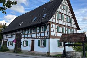 Denkmalgeschütztes Schmuckstück -
 Wohn- u. Geschäftshaus – Die vollständige Adresse der Immobilie erhältst du vom Anbieter., 78661 Dietingen – Vorschaubild 19