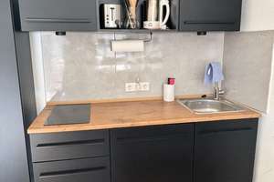 Schönes WG-Zimmer mit eigener Küche und Balkon – Semmelstr. 47, 97070 Altstadt, Würzburg – Vorschaubild 4