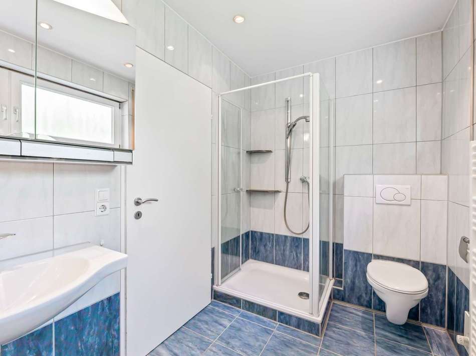 Badezimmer EG