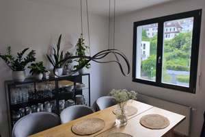 Wohnung mit Balkon und Sauna in Stuttgart-Feuerbach – Klagenfurter Straße 1-3, 70469 Feuerbacher Tal, Stuttgart – Vorschaubild 3