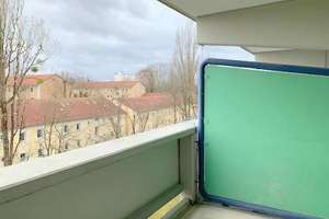 2-Zimmer-Whg. mit 2 Balkonen in Sendling - Einbauküche - Renoviert 2020 – Murnauer Straße 254, 81379 Obersendling, München – Vorschaubild 8