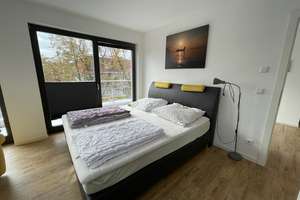 teil möblierte Wohnung/ Penthouse mit 4 Zimmern und Balkon in Potsdam-Babelsberg Süd – Kopernikusstrasse 10, 14482 Babelsberg Süd, Potsdam – Vorschaubild 3