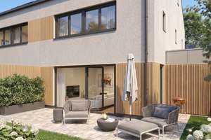Ankommen, durchatmen, zu Hause sein: Ihr exklusives Familienglück im sonnigen Haus 2 am Wiesenhang. – Die vollständige Adresse der Immobilie erhältst du vom Anbieter., 81377 Großhadern, München – Vorschaubild 4