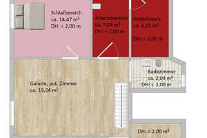 REDUZIERT|Historisches Fachwerkhaus inkl. Nebengebäude in Schellerten-Provisionsfrei für den Käufer! – Hildesheim (Kreis) – Vorschaubild 9