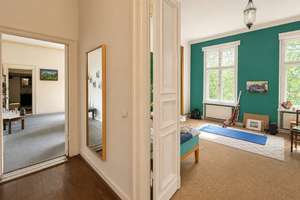 Kreuzberger 4-Zimmer Altbauperle mit Süd-Loggia und individueller Gestaltungsmöglichkeit – Yorckstr. 15, 10965 Kreuzberg, Berlin – Vorschaubild 3
