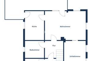Freistehendes Einfamilienhaus mit Charme und Flexibilität – Die vollständige Adresse der Immobilie erhältst du vom Anbieter., 59069 Rhynern, Hamm – Vorschaubild 23