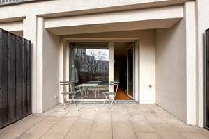 1-Zimmer-Wohnung nahe der Isar - urban und naturnah wohnen! – Die vollständige Adresse der Immobilie erhältst du vom Anbieter., 81543 Siebenbrunn, München – Vorschaubild 7