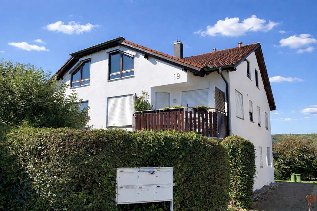 Immobilie in Kirchentellinsfurt - 2-Zimmer-Studiowohnung in ruhiger Lage - Bild 0