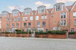 Wohnen am Teerhof: Herrliche Maisonette-Wohnung mit Dachterrasse und Blick auf die Kleine Weser! – Die vollständige Adresse der Immobilie erhältst du vom Anbieter., 28199 Alte Neustadt, Bremen – Vorschaubild 2
