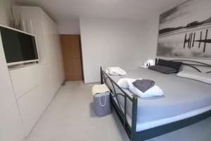 Exklusive  3,5-Zimmer Wohnung, Kamin & Whirlpool, Garten, möbliert/teilmöbliert in Hamburg/Neuland – Die vollständige Adresse der Immobilie erhältst du vom Anbieter., 21079 Neuland, Hamburg – Vorschaubild 14