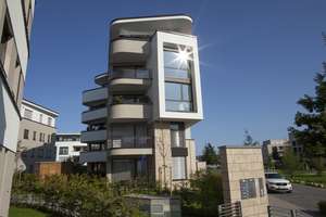 Exclusive Neubau 3-ZW in Riedberg - Toller Grundriss mit Ankleide, Bad en-suite, Abstellraum uvm. – Die vollständige Adresse der Immobilie erhältst du vom Anbieter., 60438 Kalbach-Riedberg, Frankfurt am Main – Vorschaubild 5