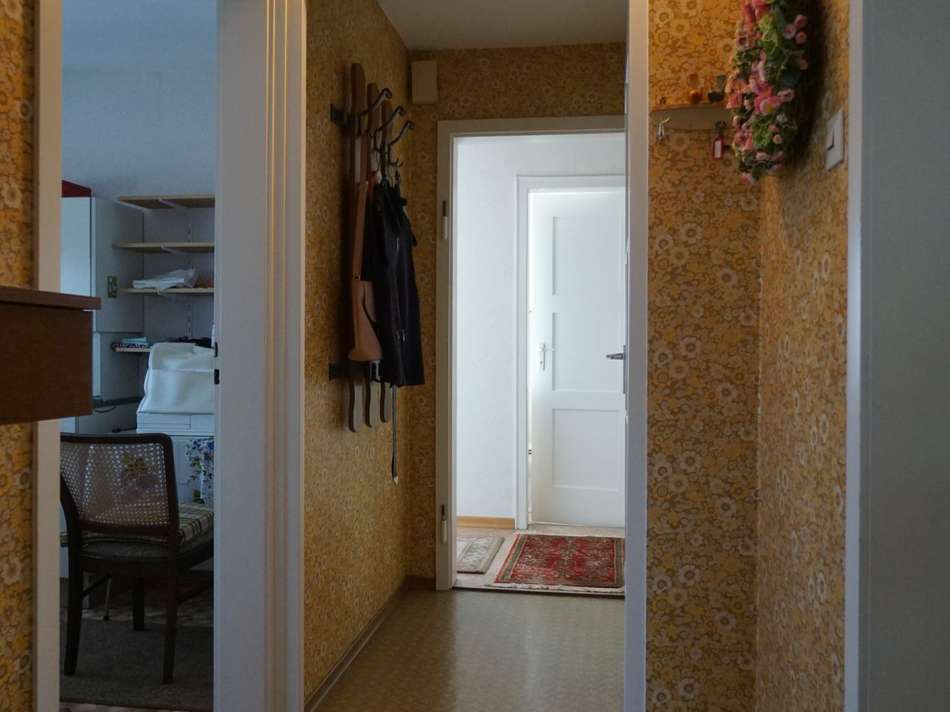 Flur im Dachgeschoss