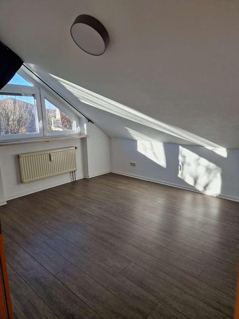 Immobilie in Kirchseeon - 1,5-Zimmer Dachgeschosswohnung in Eglharting - Kirchseeon - Bild 4