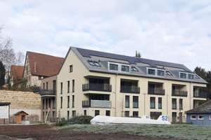 Helle, tolle 4 Zi.-Wohnung, sofort beziehbar, im Erbbaurecht