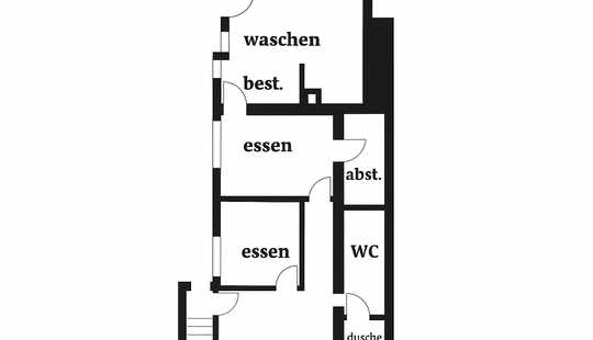Bild von Familienfreundliches Haus mit großem Raumangebot, Scheune und Garten