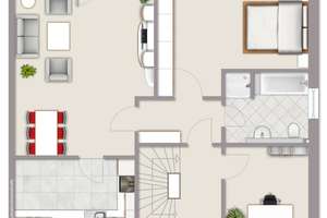Modernes Zweifamilienhaus mit Garten, Terrasse & Zukunftspotenzial in Wuppertal-Langerfeld – Die vollständige Adresse der Immobilie erhältst du vom Anbieter., 42389 Langerfeld-Beyenburg, Wuppertal – Vorschaubild 45