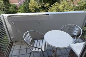 PRIVATES SONNENSTUDIO !  Bezugsfrei ! HANSAVIERTEL ! – Flensburgerstr 10, 10555 Hansaviertel, Berlin – Vorschaubild 8