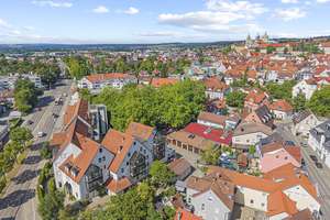 Kurzfristig verfügbar! Stadtnahe 2,5-Zimmer-Wohnung – Die vollständige Adresse der Immobilie erhältst du vom Anbieter., 88250 Weingarten – Vorschaubild 3