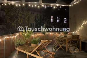 Tauschwohnung: Kernsanierte Altbauwohnung mit (Dach-)Terrasse – Die vollständige Adresse der Immobilie erhältst du vom Anbieter., 80337 Am Schlachthof, München – Vorschaubild 2