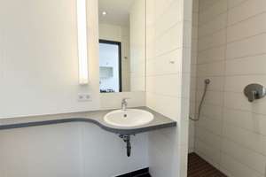 Studentenapartment im Univiertel, möbliert, Einbauküche – Die vollständige Adresse der Immobilie erhältst du vom Anbieter., 86159 Universitätsviertel, Augsburg – Vorschaubild 6
