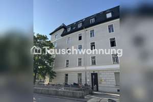 Tauschwohnung: Suche größere Wohnung - Biete Single-Altbauwohnung