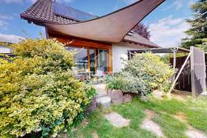 Bezugsfreies Einfamilienhaus mit Gartenidylle in ruhiger Lage von Lichtenrade – Berlin – Vorschaubild 3